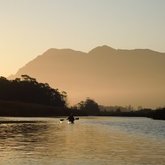Kayaking on the Klein River, Stanford
